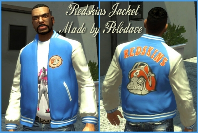 Redskins Jacket